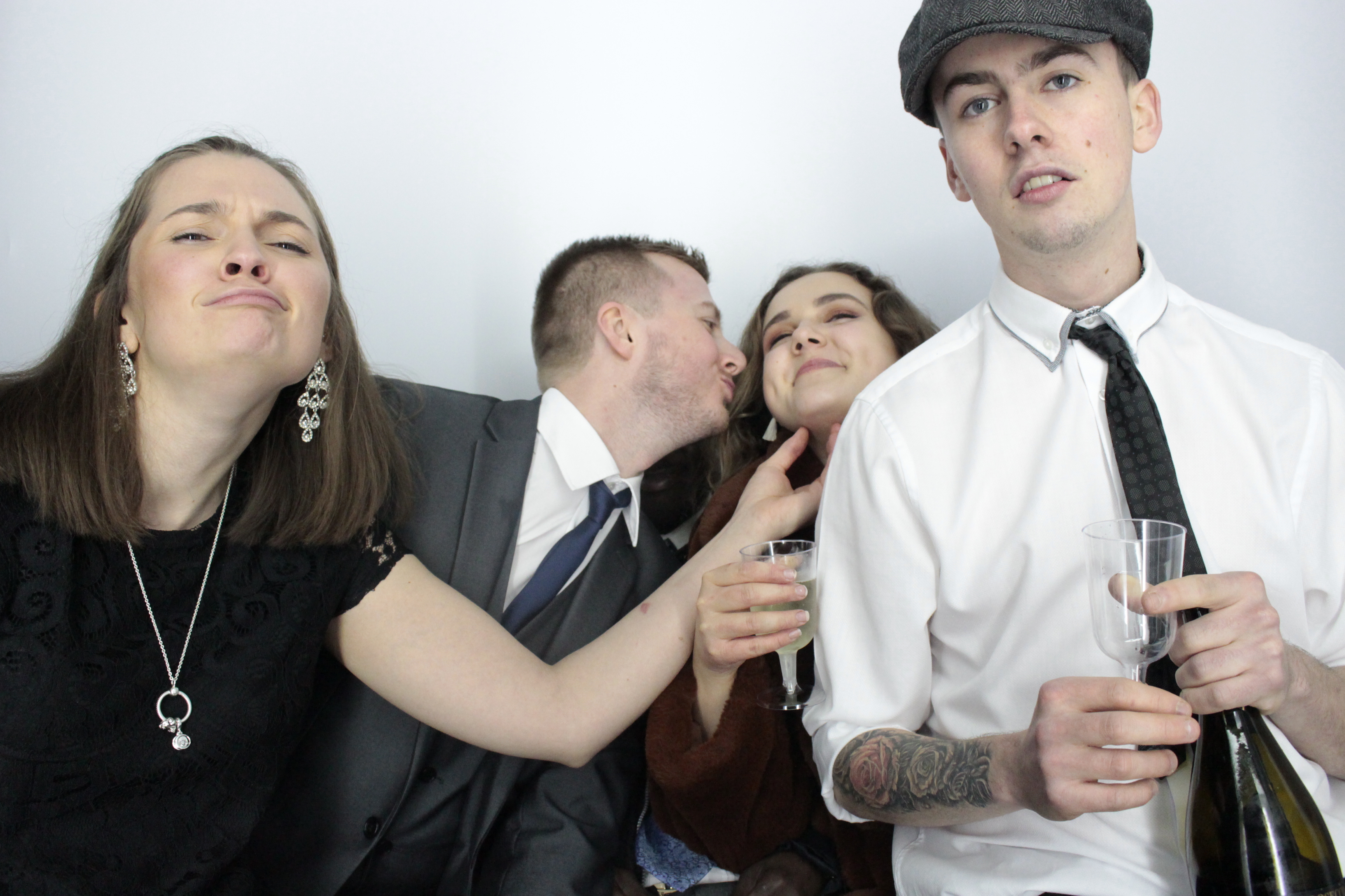 End of Year Party – Aviator  | View more photos from the event at gallery.myphotoboothexperience.co.uk/u/MyPhotoBoothExperienceLtd/End-of-Year-Party-–-Aviator